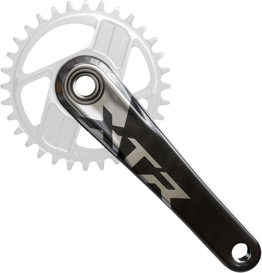 Shimano XTR FC - 9220 Enduro Crankset - 165mm - The Lost Co. - Shimano - IFCM9220AAXX - 192790998664 -