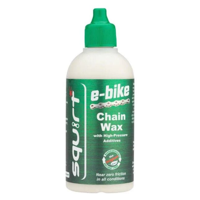 Squirt E - Bike Chain Lube - 4 oz - The Lost Co. - Squirt - SQ-062 - 6009685090430 -