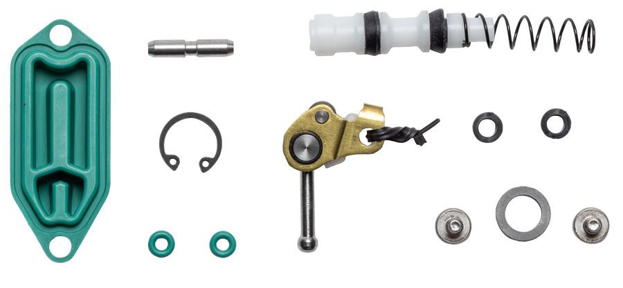 SRAM Maven Bronze Brake Lever Internals Service Kit - B1 - The Lost Co. - SRAM - 11.5018.054.009 - 710845927652 -