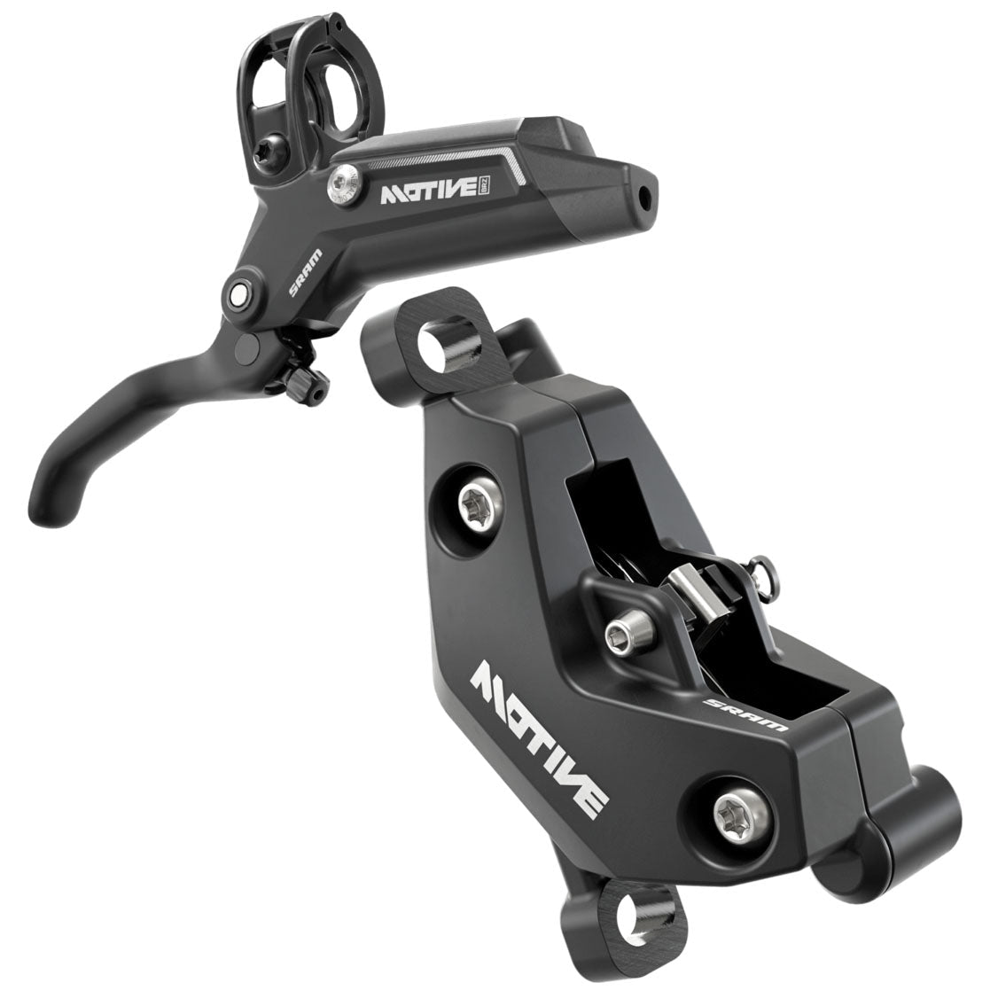 SRAM Motive Bronze Disc Brake - Rear - A2 - The Lost Co. - SRAM - 00.5018.254.001 - 710845925771 -