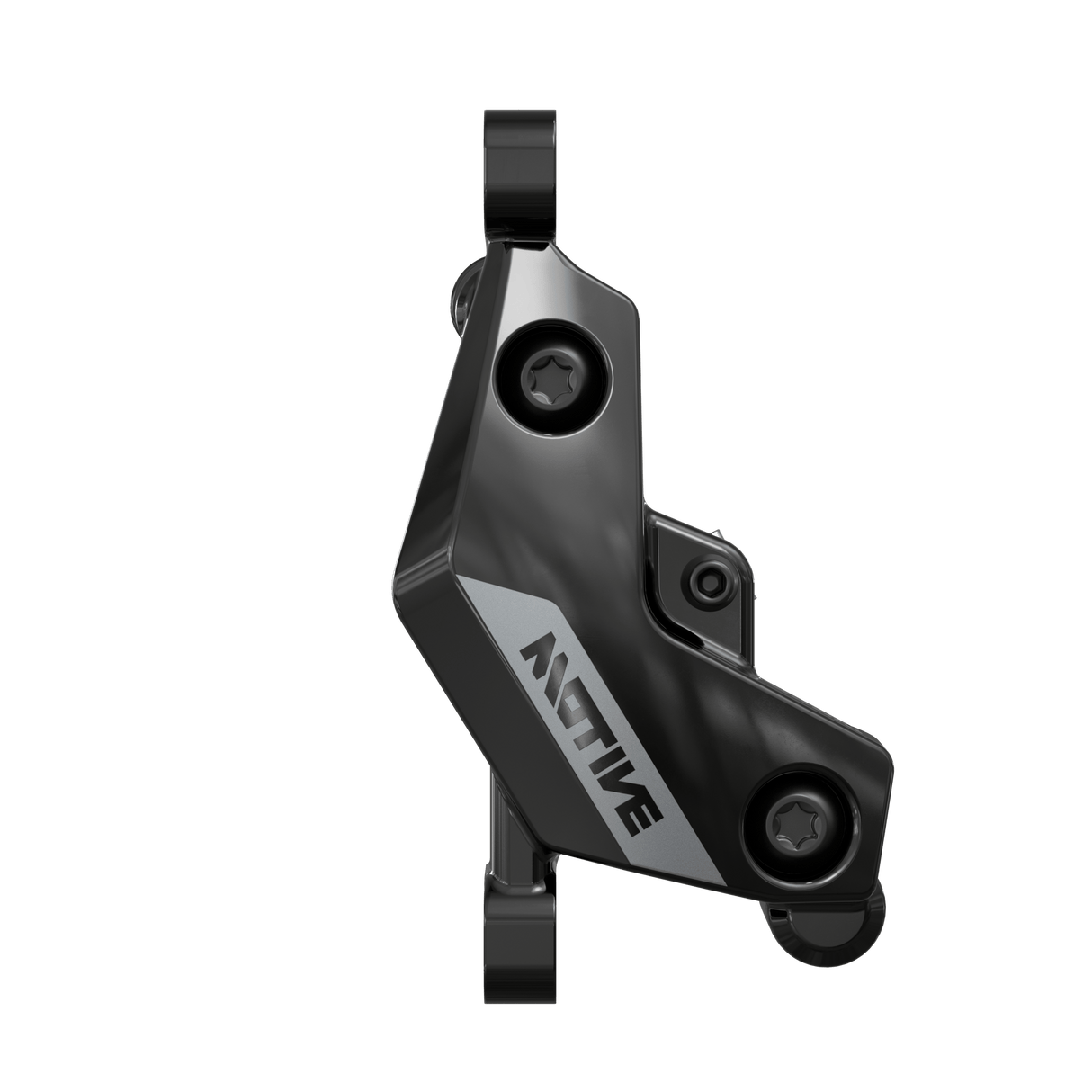 SRAM Motive Silver Brake - Rear - 2000mm Hose - The Lost Co. - SRAM - 00.5018.245.001 - 710845917448 -