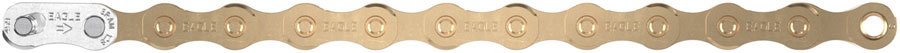 SRAM S500 Eagle Chain - 12 - Speed - Gold - The Lost Co. - SRAM - 00.2518.077.010 - 710845928116 -