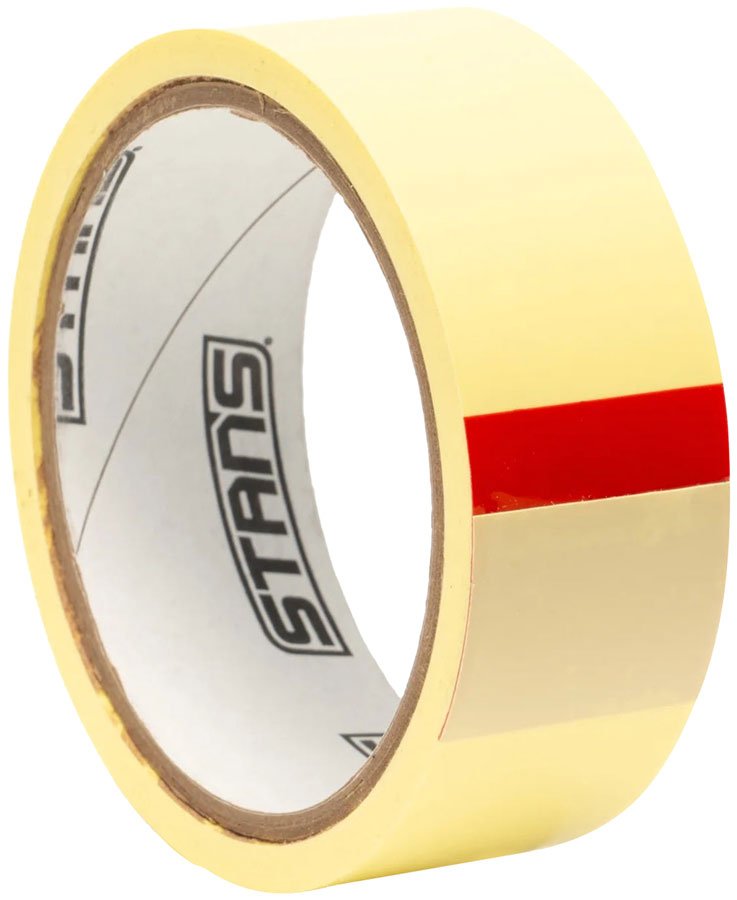 Stan's Original Tubeless Rim Tape - 33mm x 10m Roll - The Lost Co. - Stans No Tubes - AS0319 - 847746066866 -