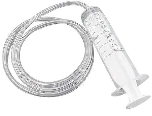 Suspension Oil Syringe - 50 cc - The Lost Co. - The Lost Co. - X002ZO6J6J - -