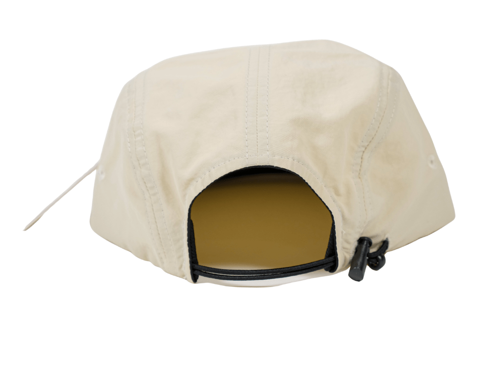 The Lost Co Logo Patch Camp Hat - Natural - The Lost Co. - The Lost Co - TLC-PATCHHAT-NAT - -