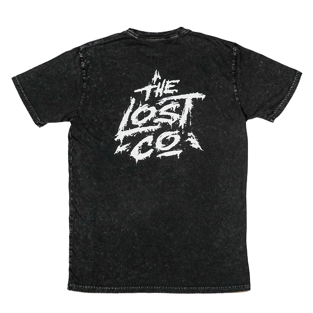 The Lost Co Metalcore Tee - The Lost Co. - The Lost Co - METALTEE - S - Small -