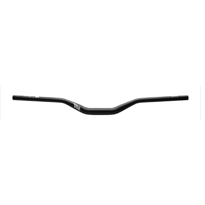 Title AH1 Riser Bar - 31.8mm Clamp - 50mm Rise - Matte Black - The Lost Co. - Title - 661317987837 - 661317987837 -