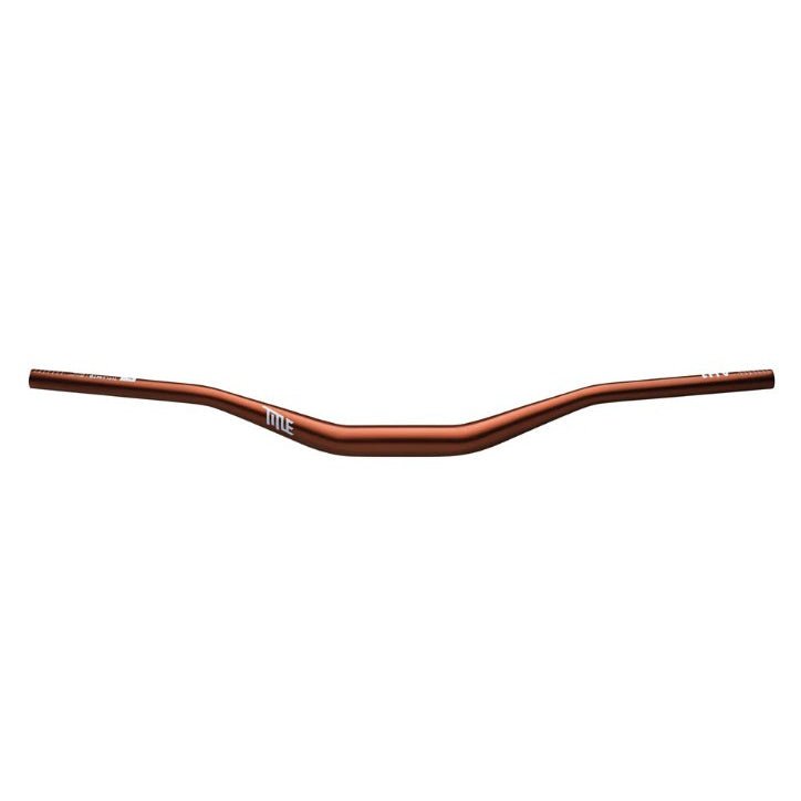 Title AH1 Riser Bar - 35mm Clamp - 50mm Rise - Bronze - The Lost Co. - Title - 661317990325 - 661317990325 -