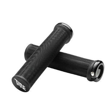 Title L01 Lock-On Grips - Black - The Lost Co. - Title - 661317990219 - 661317990219 -