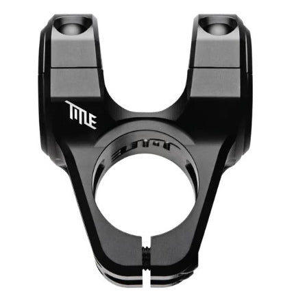 Title ST1 Stem - 31.8mm Clamp - 31mm Length - Black - The Lost Co. - Title - 661317987912 - 661317987912 -