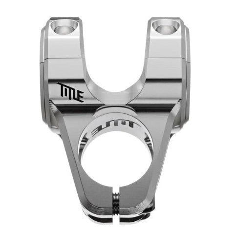 Title ST1 Stem - 31.8mm Clamp - 35mm Length - Chrome - The Lost Co. - Title - 661317987974 - 661317987974 -