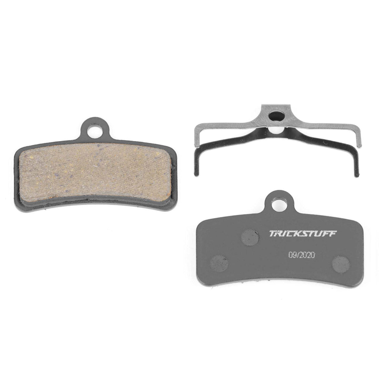 Trickstuff 260 Brake Pads | Standard | Shimano (D - type 4 - piston), TRP Quadiem - The Lost Co. - Trickstuff - BSPS260KX0000S - 4251189804262 -