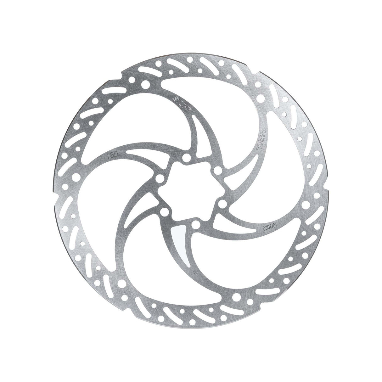 Trickstuff Heavy Duty 180mm Rotor 6 - Bolt - The Lost Co. - Trickstuff - BKDSH18IN0000S - 4251189801391 -