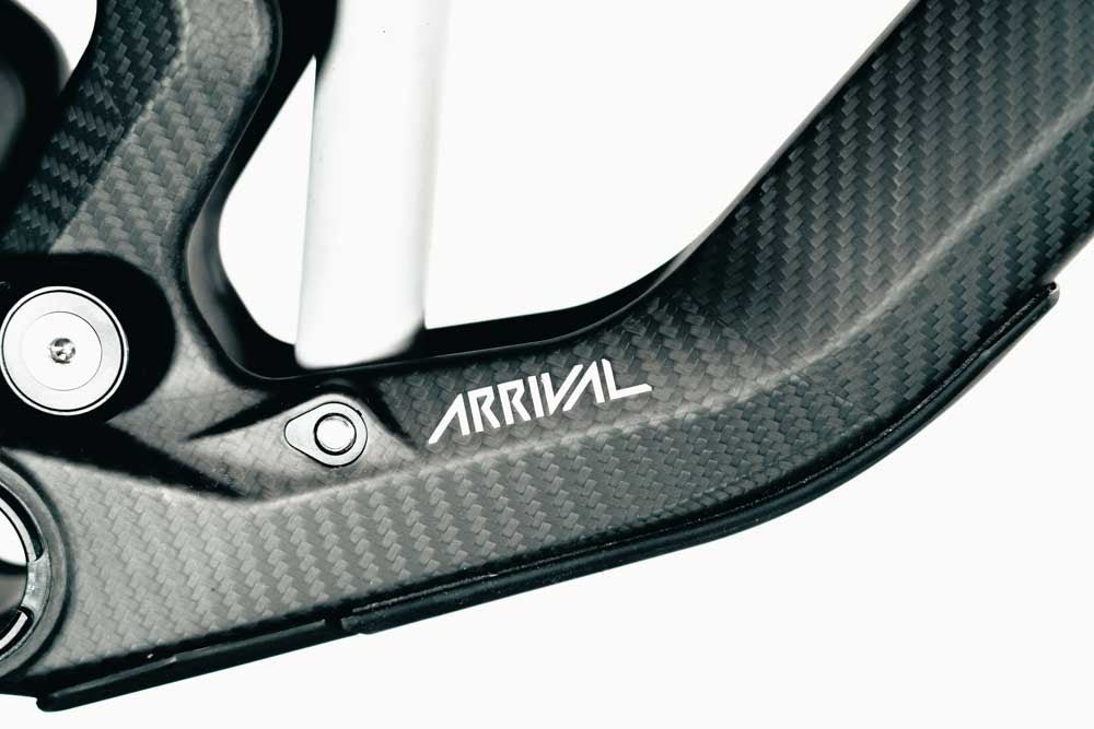 We Are One Arrival Frame - UDH - 152mm Travel - The Lost Co. - We Are One - ARRIVAL-M - M - No Shock