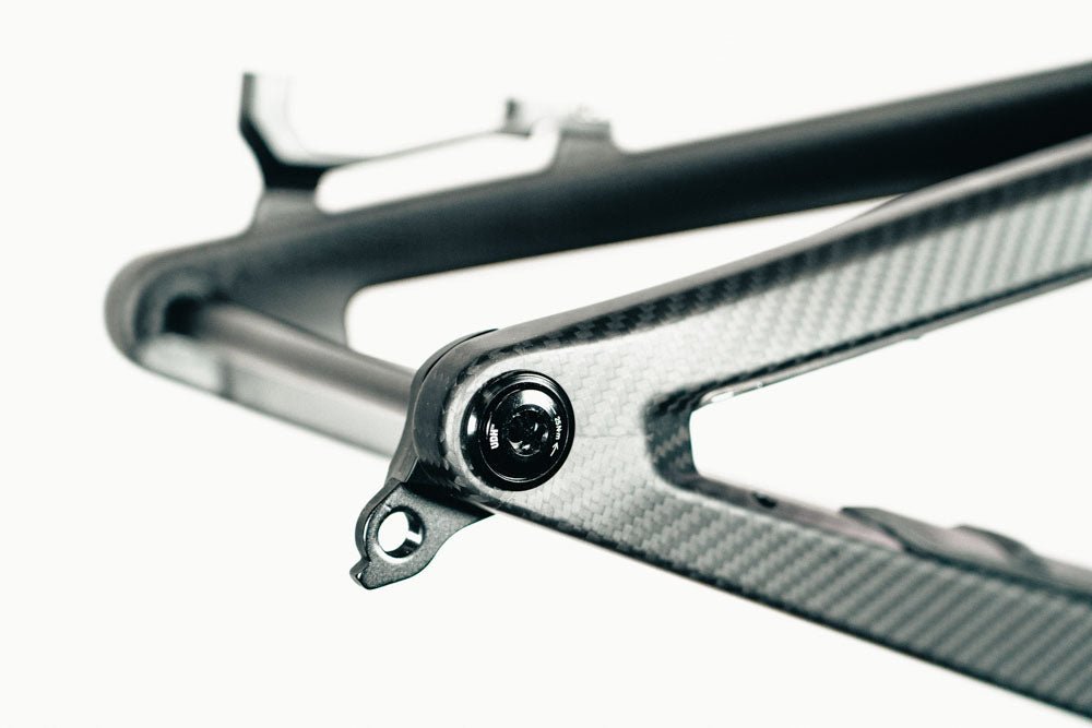 We Are One Arrival Frame - UDH - 152mm Travel - The Lost Co. - We Are One - ARRIVAL-M - M - No Shock