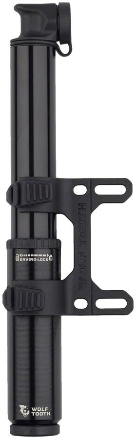 Wolf Tooth Encase Pump - 85cc - The Lost Co. - Wolf Tooth Components - ENCASE - PUMP - 85 - 810159400022 -