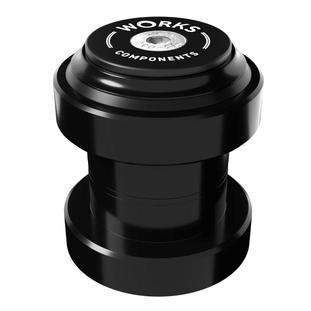 Works Components 1° Angle Headset - EC34|EC34 - 97 - 106mm HT - The Lost Co. - Works Components - WCH3434-1D-2 - 5060894511018 -