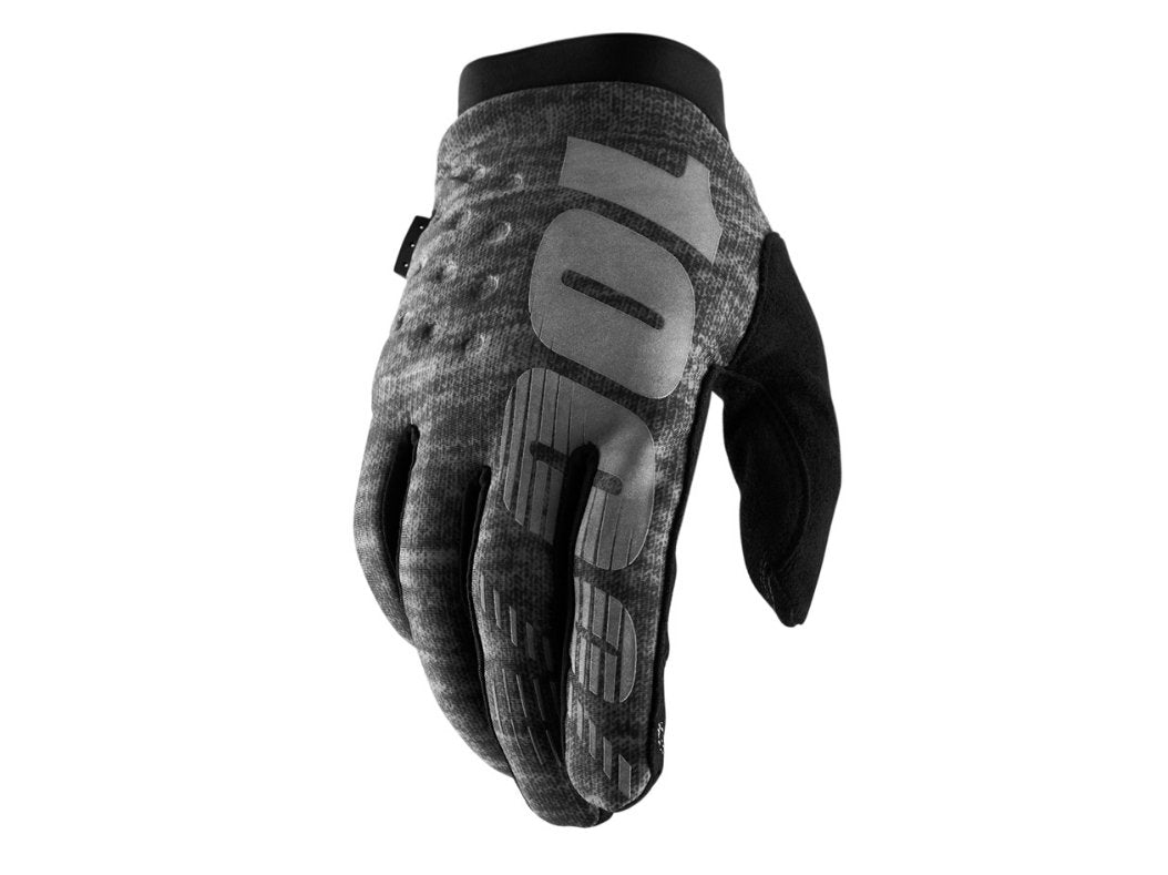 Bellingham Grey Premium Insulated Work Gloves, Medium