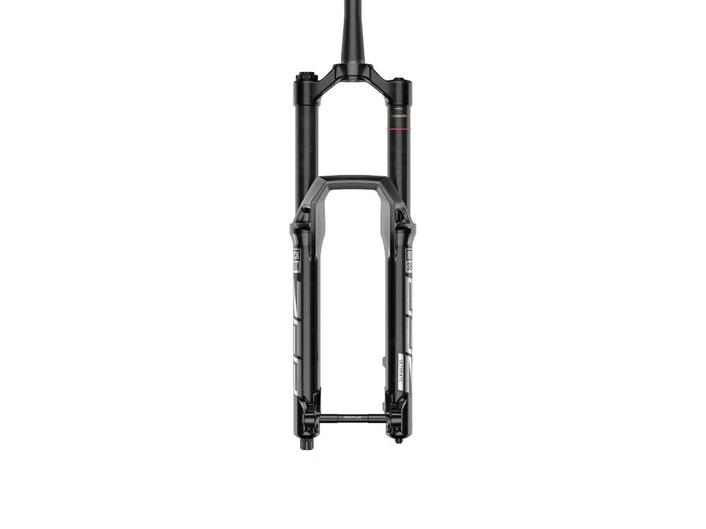 2023 RockShox ZEB Ultimate (A2) 27.5" - Gloss Black - The Lost Co. - RockShox - 210000006557 - 38 - 160