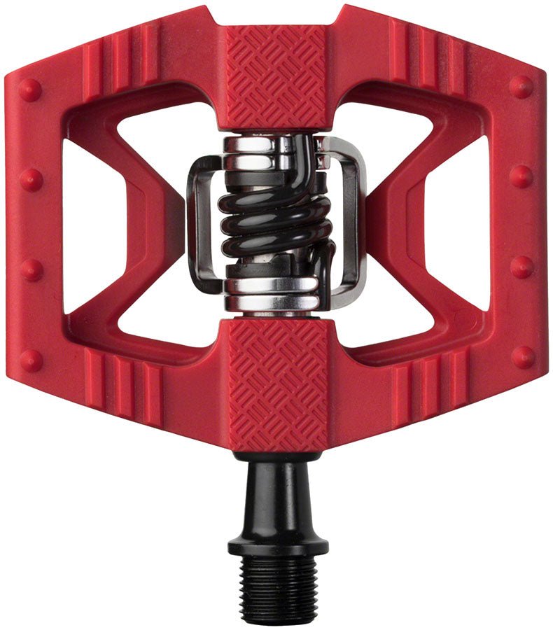 Crank Brothers Double Shot 1 Pedals - Dual Sided Clipless Platform Composite 9/16" - The Lost Co. - Crank Brothers - PD8318 - 641300161802 - -