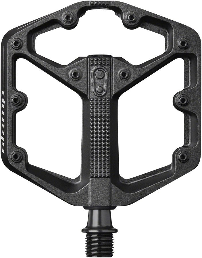 クランクブラザーズCRANK BROTHERS ペダル スタンプ3 マグネシウム Crank Brothers Stamp 3 Pedals - Platform Magnesium 9/16