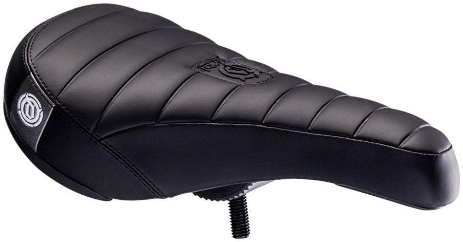DEITY Frisco Saddle - Pivotal Black/Stealth - The Lost Co. - Deity - SA6907 - 817180022049 - -