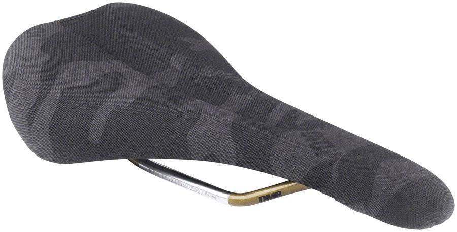 DMR OiOi Saddle - Black Camo - The Lost Co. - DMR - B-DM1101 - 5055308126162 - -