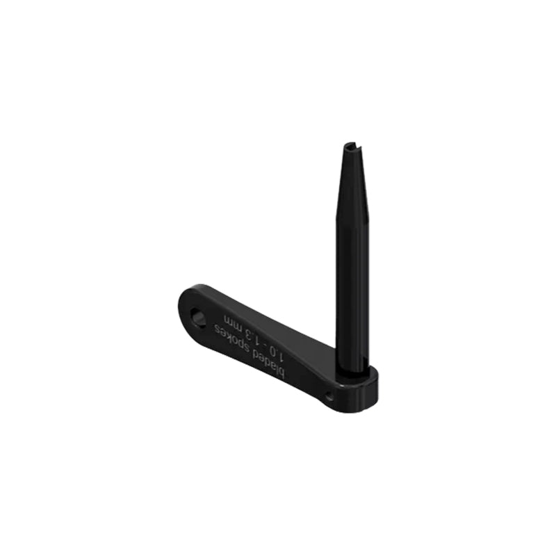 Support à Rayons DT Swiss – Pour Rayons Bladed 1,0-1,3 Mm – Modèle TTSXXXXS23006S Noir