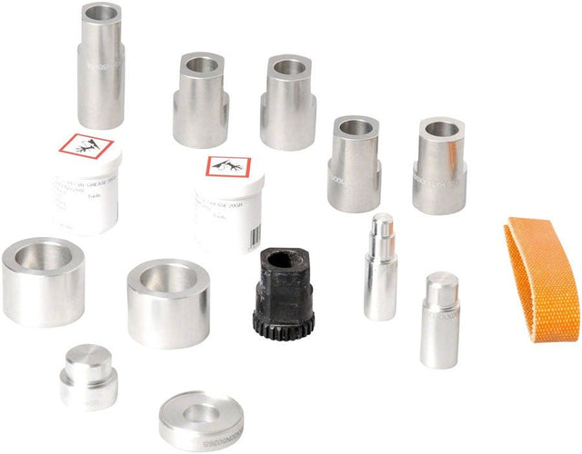 DT Swiss Hub Tool Kit Set - The Lost Co. - DT Swiss - J610965 - 7613052306544 - -