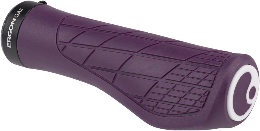 Ergon best sale grips purple