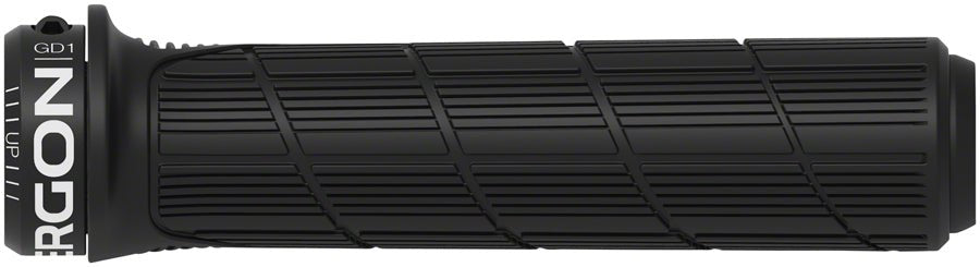 Ergon GD1 Evo Slim Grips - Black - The Lost Co. - Ergon - HT6196 - 4260477069269 - -