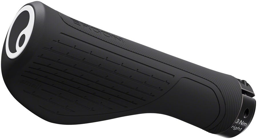 Ergon GS1 Evo Grips - Black -Small - The Lost Co. - Ergon - 424 160 15 - 4260477076830 - -