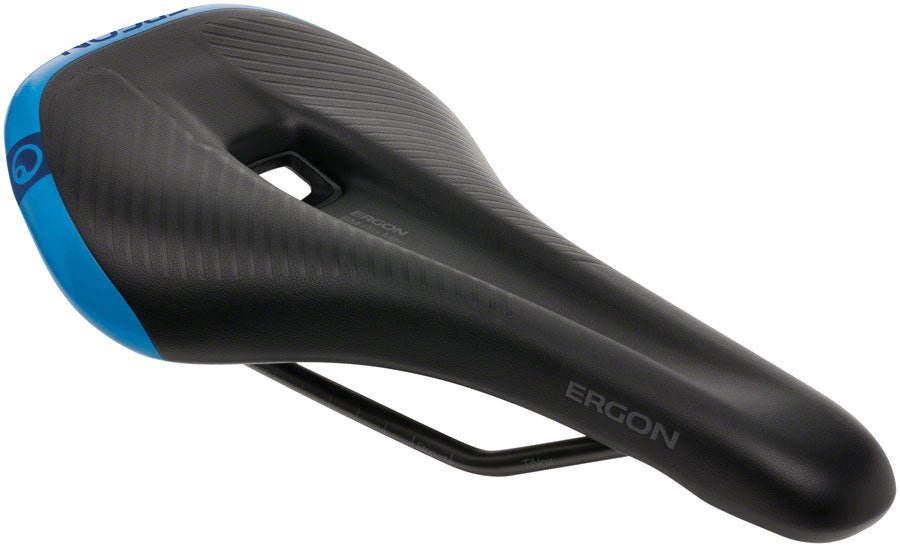 Ergon SM Pro Saddle - Midsummer Blue - Men's Small/Medium - The Lost Co. - Ergon - SA0275 - 4260477069306 - -