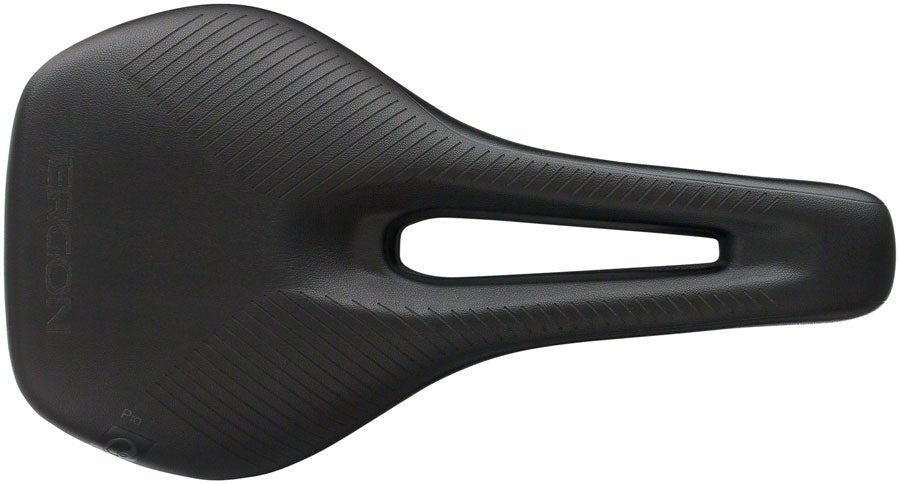 Ergon SR Pro Women's Saddle - Titanox Rails - Black - Small/Medium - The Lost Co. - Ergon - SA0730 - 4260477066435 - -