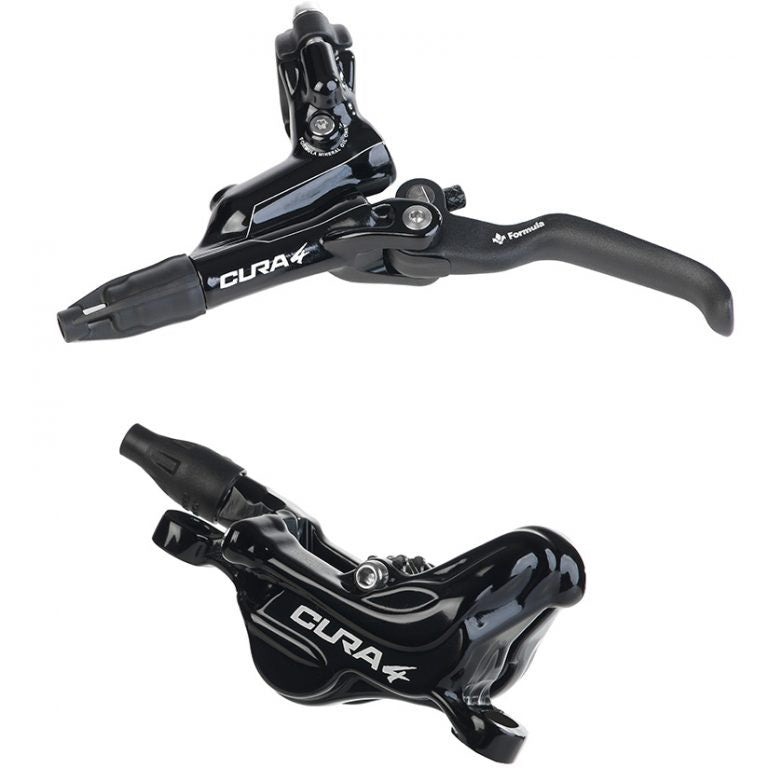 Formula CURA-4 Disc Brake - Front/Rear - Black - The Lost Co. - Formula - B-FA4234 - 8051407358302 - -