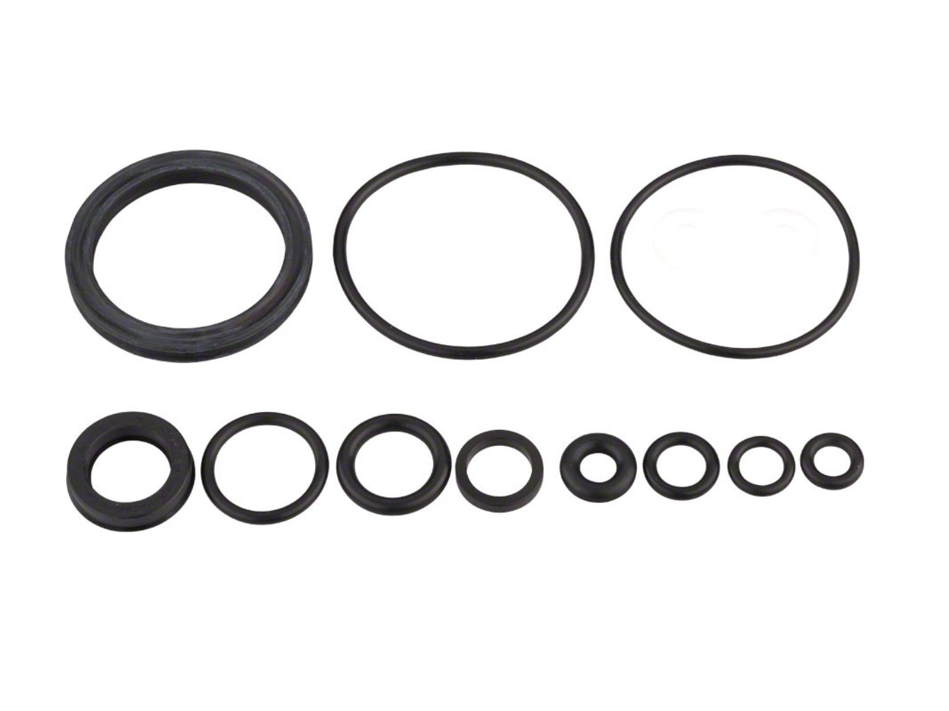 Fox Air Spring Seal Kit - 36 FLOAT NA Forks - The Lost Co. - Fox Racing Shox - 803-00-588 - 611056192153 - Default Title -