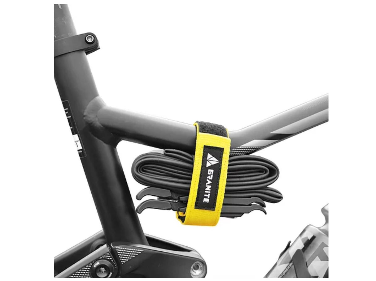 Granite-Design Rockband Carrier Strap - The Lost Co. - Granite-Design - GTP17RB-13 - 4712931189704 - Yellow -