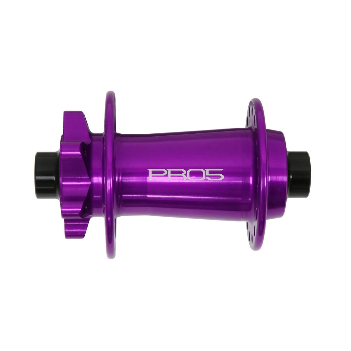 Hope Pro 5 Front Hub - 15x110 - 32h - Purple – The Lost Co