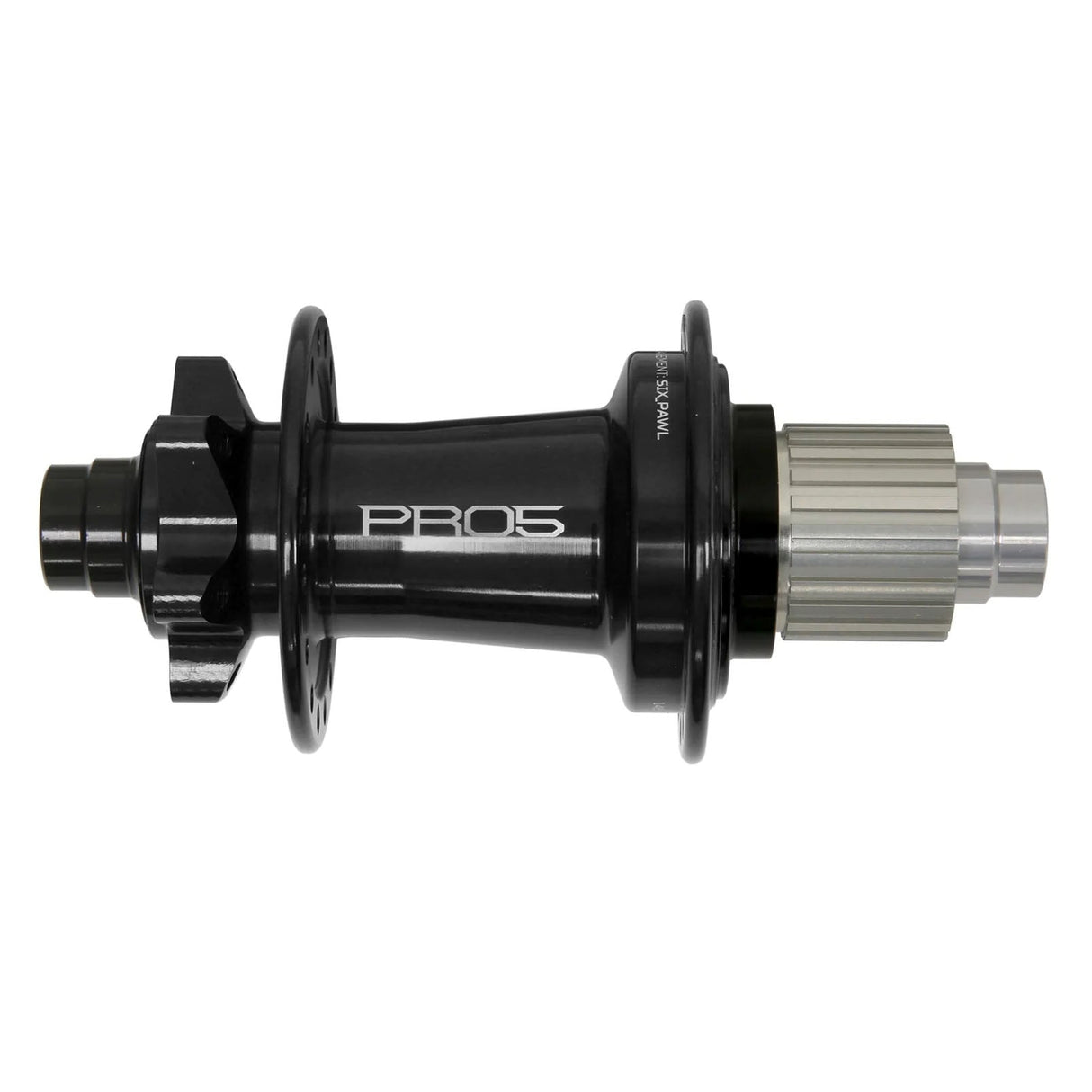 Hope Pro 5 Rear Hub - 12x148mm - 32h - Micro Spline - Black - The Lost Co. - Hope - B-HT6801 - 5056454926880 - -