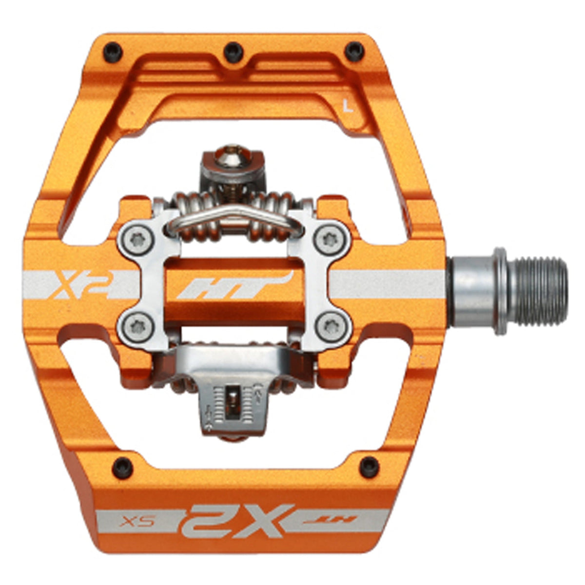 ht pedale orange Pedals X2-SX Clipless Platform Pedals CrMo Revelation Reverb (Color):Black The HT Mountain T2 Spa Glattgel-Handschuhe im Großhandel BreadcrumbSubBMC:Pedal - Road