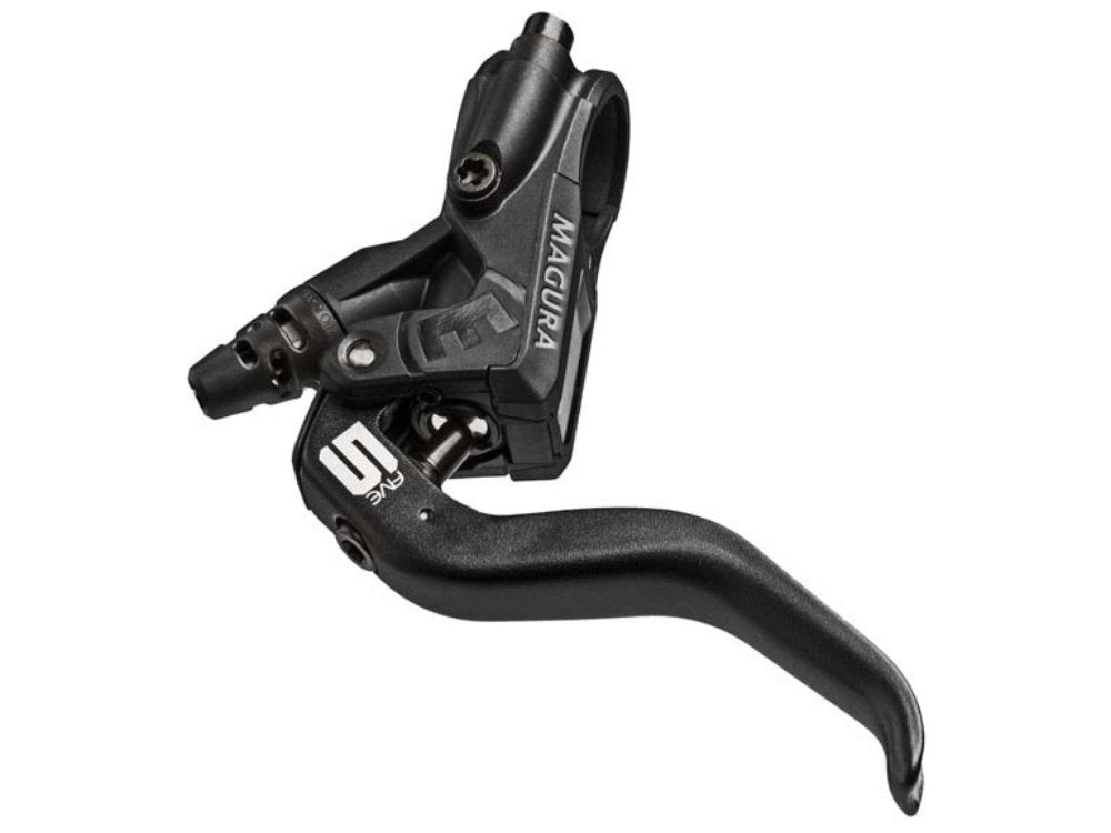 Magura MC/Lever Assembly - '15+ MT 5 - Left/Right (Blk) – The Lost Co.