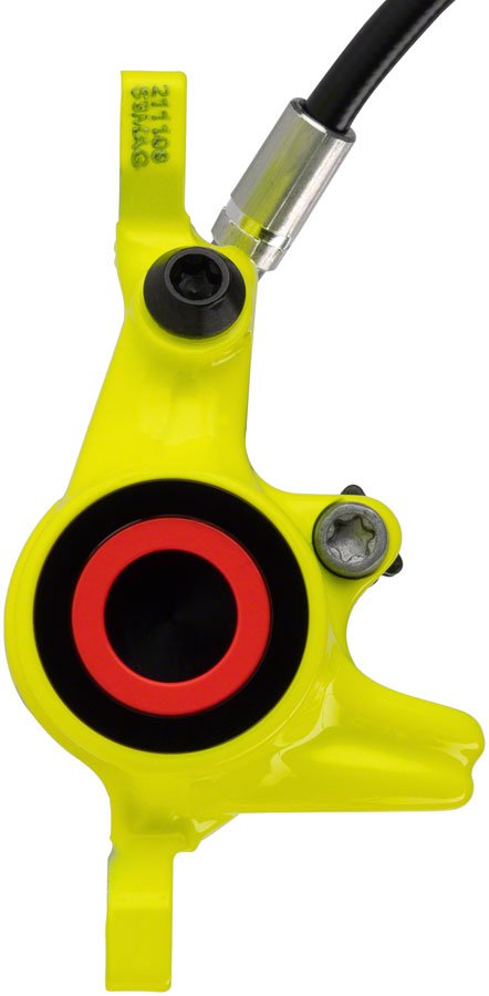 Magura MT8 SL 2-Piston Disc Brakes, front or rear