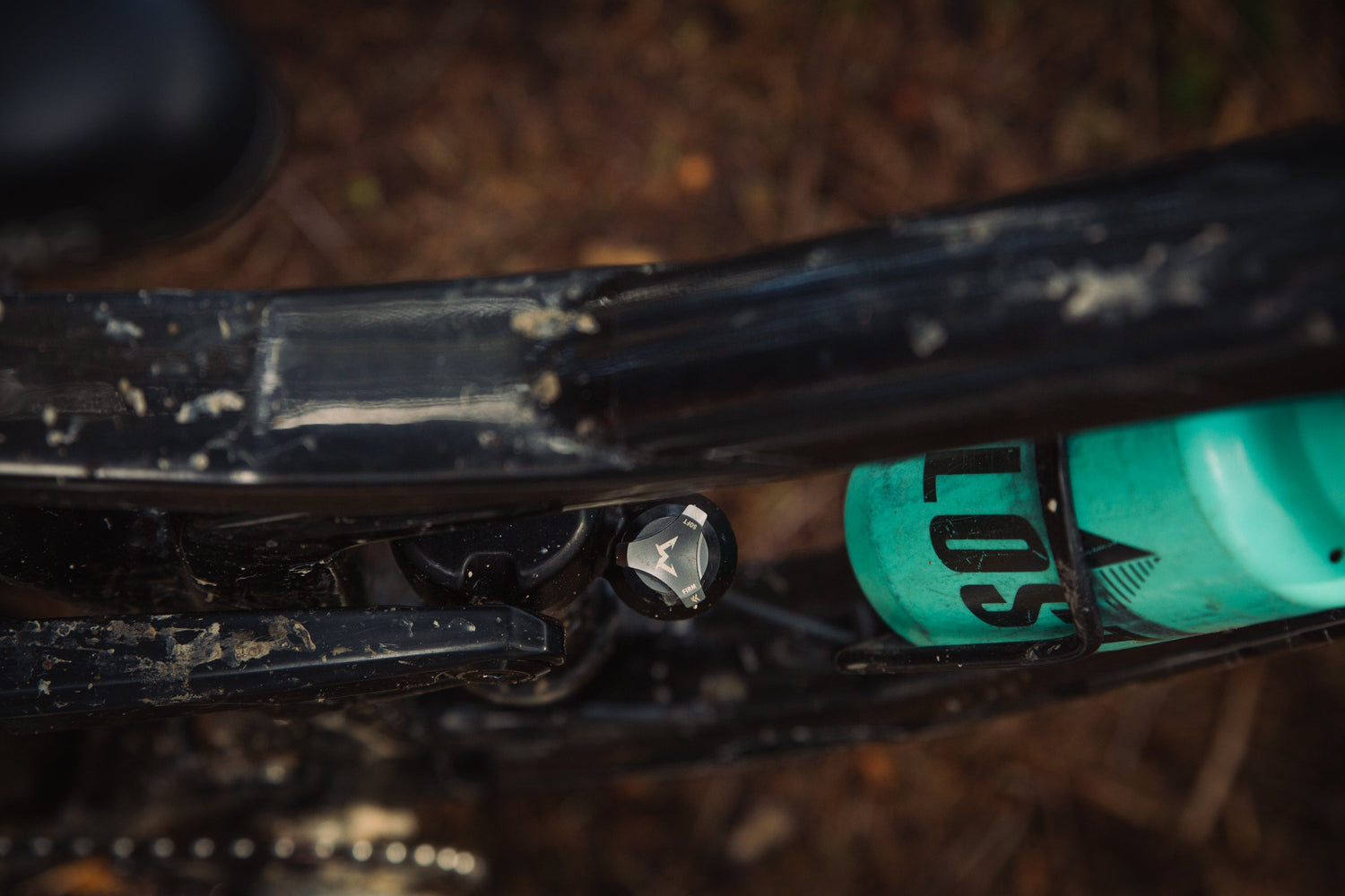 Marzocchi Bomber Air - The Lost Co. - Marzocchi - 971-58-000 - 210x50 -