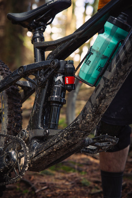 Marzocchi Bomber Air - The Lost Co. - Marzocchi - 971-58-000 - 210x50 -