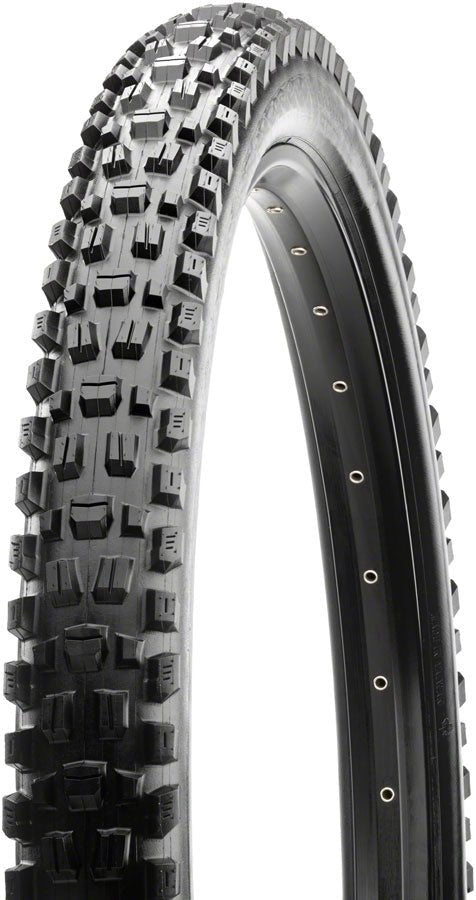 Maxxis Assegai Tire - 27.5 x 2.6 Tubeless Folding BLK 3C MaxxTerra EXO - The Lost Co. - Maxxis - J592633 - 4717784038599 - -