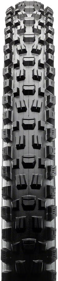 Maxxis Assegai Tire - 29 x 2.6 Tubeless Folding Black Dual EXO Wide Trail - The Lost Co. - Maxxis - J592635 - 4717784038582 - -