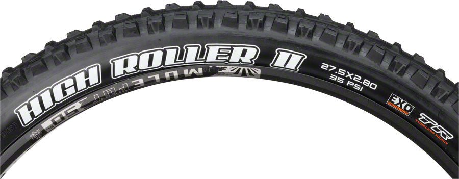 Maxxis high roller clearance 2 tubeless ready