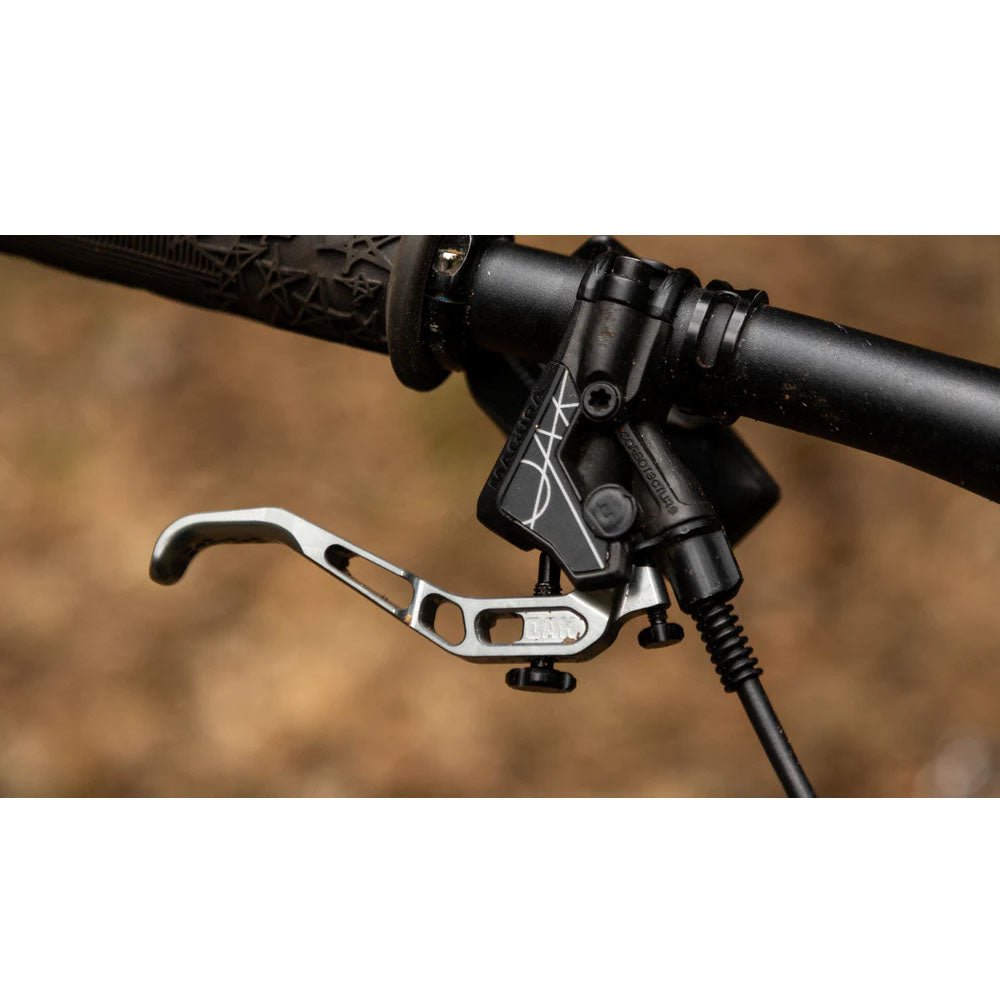 Oak Components Root Pro Brake Lever Blade - 2 Piece Kit - For Magura - Gray - The Lost Co. - OAK Components - B-OA1004 - 4262418010026 - -