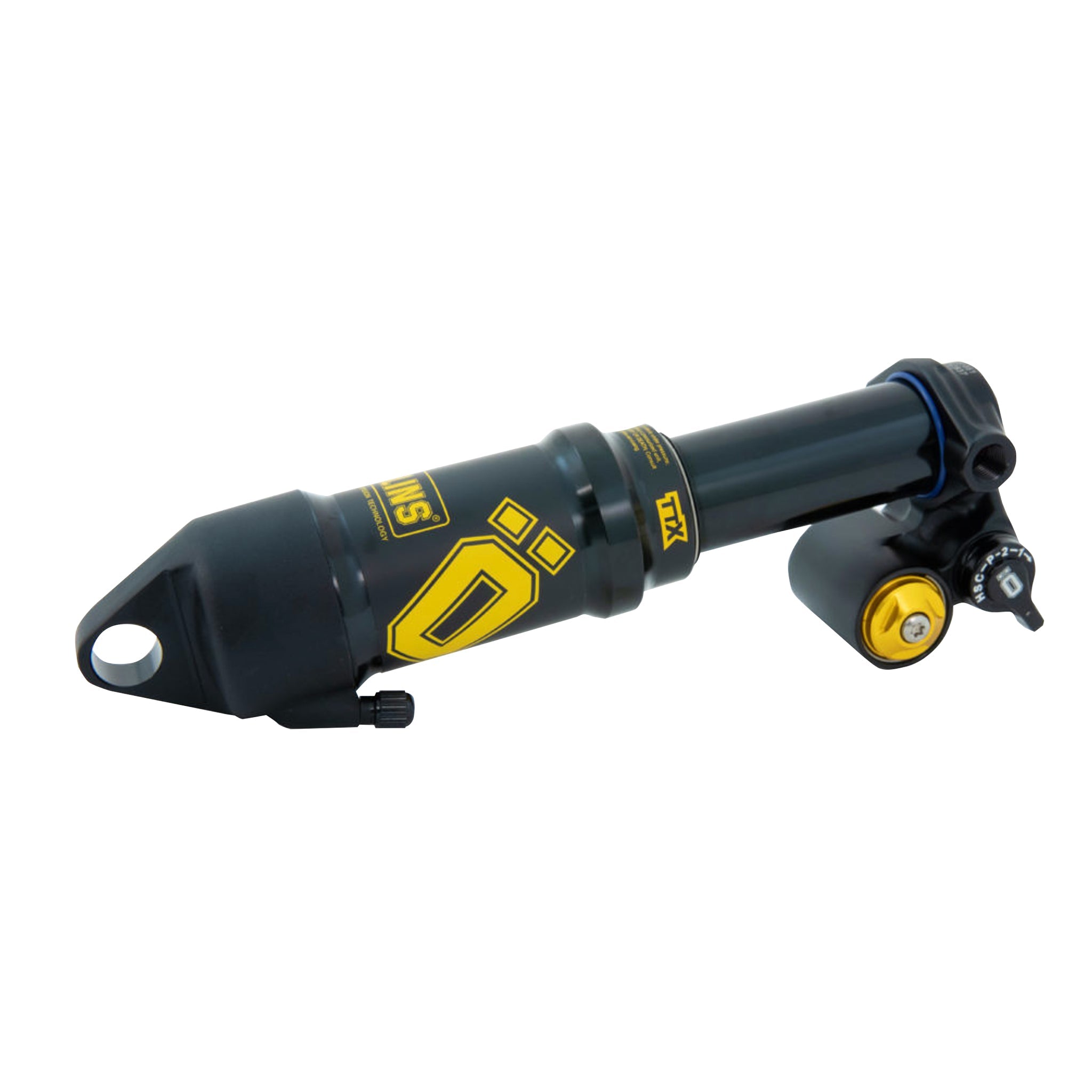 Ohlins TTX1Air Trunnion Shock - 185x47.5/50/52.5/55mm – The Lost Co.
