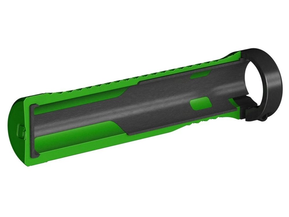 OneUp Components Lock-On Grips - The Lost Co. - OneUp Components - 1C0623TUR - 043262821945 - Turquoise -